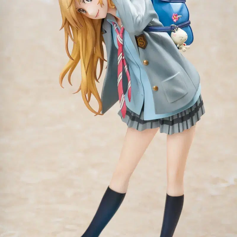 [BUNJANG] Your Lie in April Kaori Miyazono Bishoujo Figure / 4월은 너의 거짓말 미야조노 카오리 미소녀 피규어