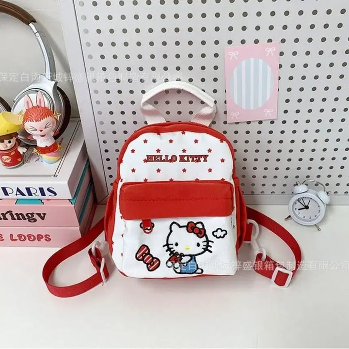 [BUNJANG] Hello Kitty Mini Backpack / 헬로키티 미니 백팩(새상품)