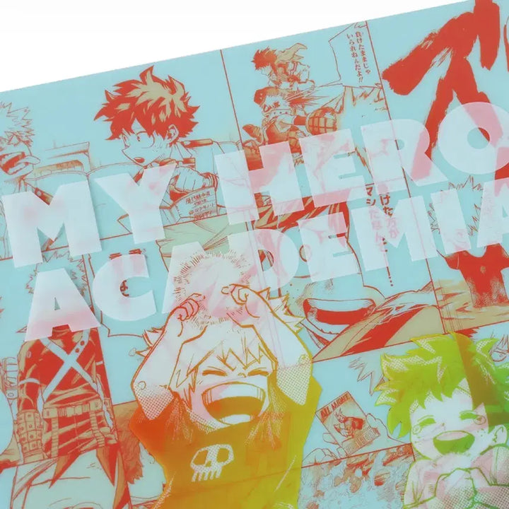 [BUNJANG] My Hero Academia Childhood Clear File - Deku &amp; Bakugo / 미도리야 바쿠고 유년기 클리어 파일