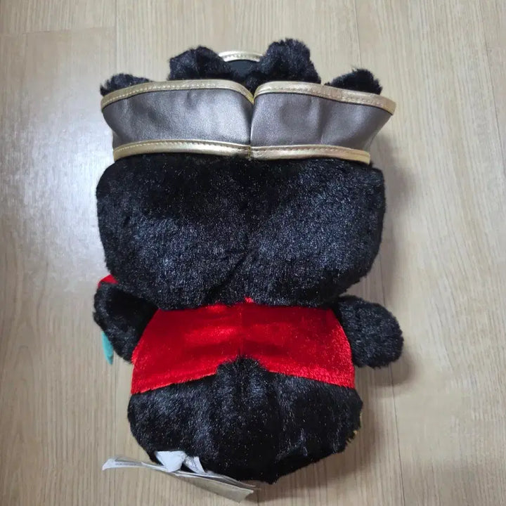 [BUNJANG] Badtz-Maru Pirate Costume Plush (Medium) / 바츠마루 해적 코스튬 인형 (중형)