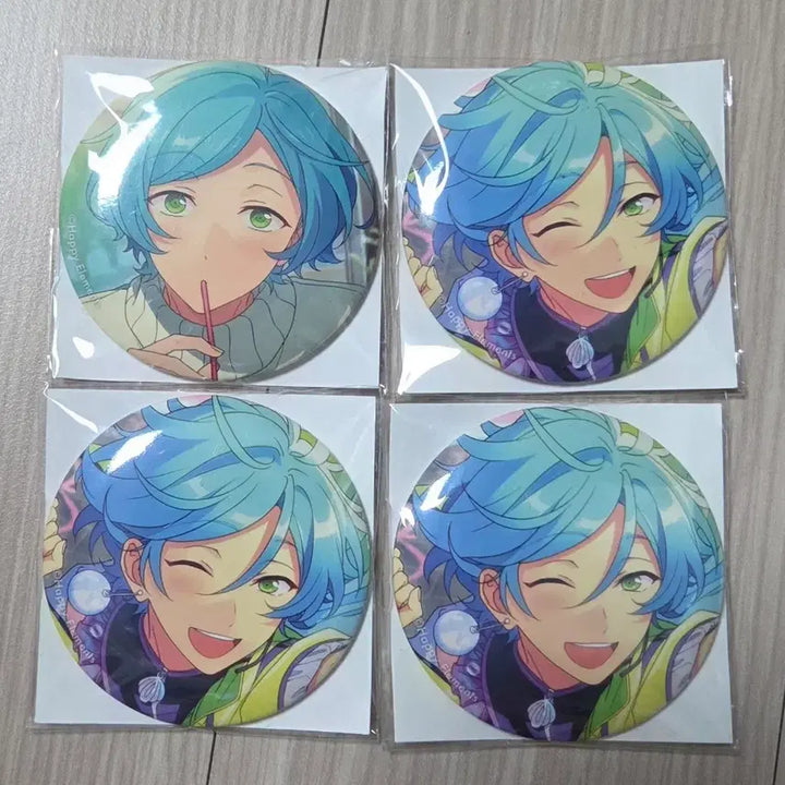 [BUNJANG] Ensemble Stars! Shinkai Kanata Can Badge Set / 앙스타 신카이 카나타 캔뱃지 세트