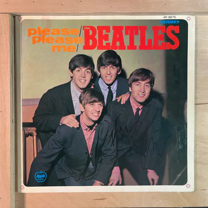 [BUNJANG] The Beatles Please Please Me 1969 Japan LP / The Beatles Please Please Me 일본 1969년 LP