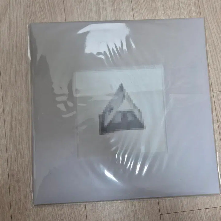 [BUNJANG] Wonstein Tent LP (Sealed) / 원슈타인 tent lp 미개봉