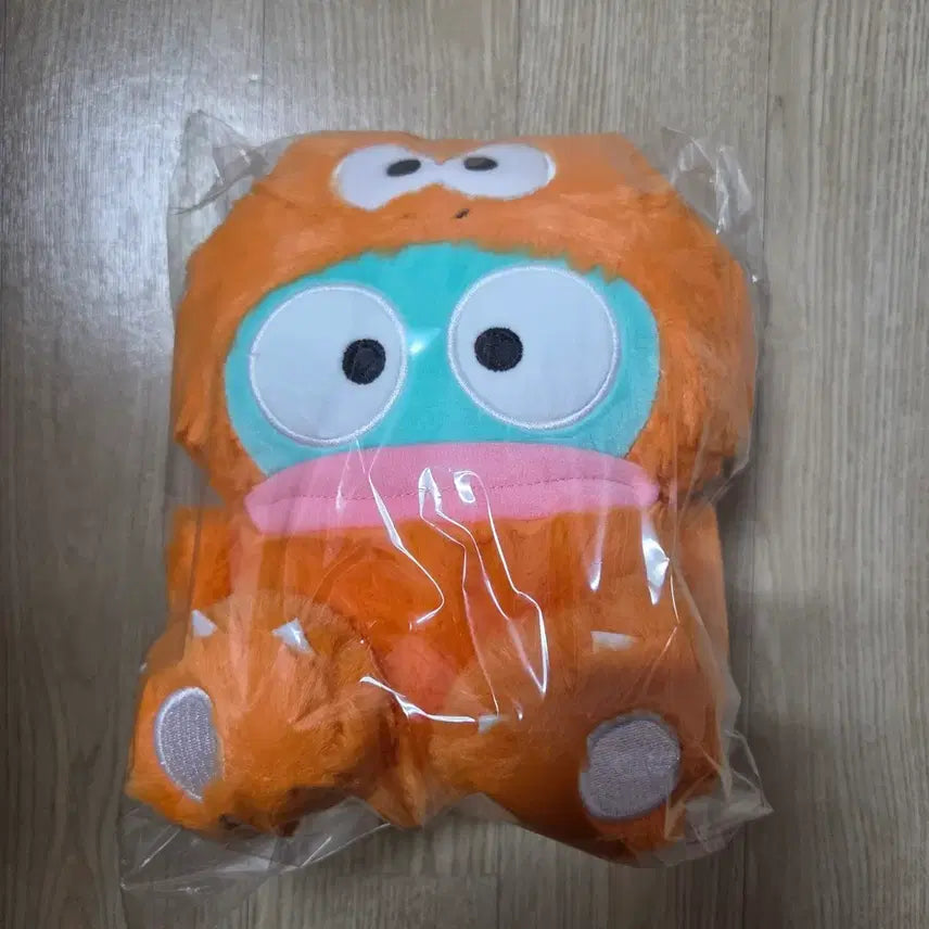 [BUNJANG] Hangyodon Dinosaur Plush (Medium, Authentic) / 한교동 공룡인형 (중형 / 중국정품)