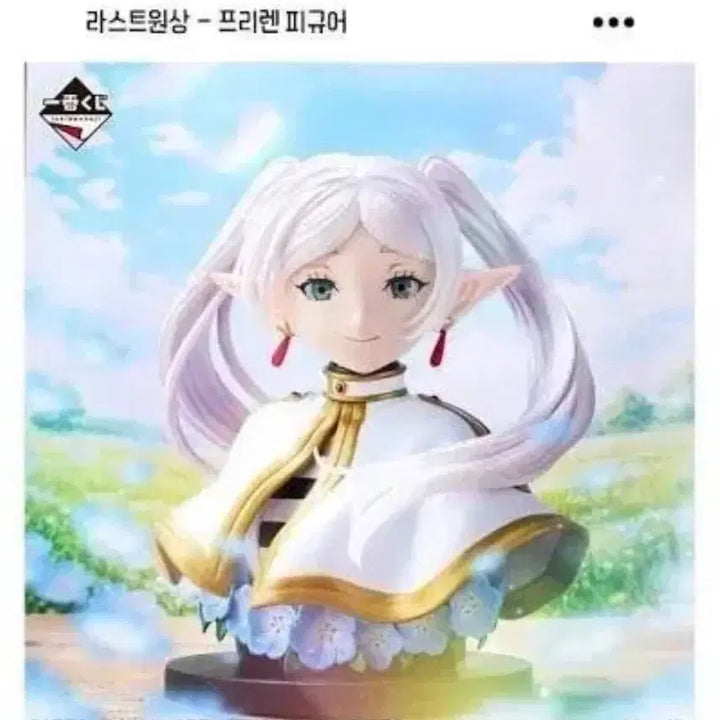 [BUNJANG] Frieren: Beyond Journey&
