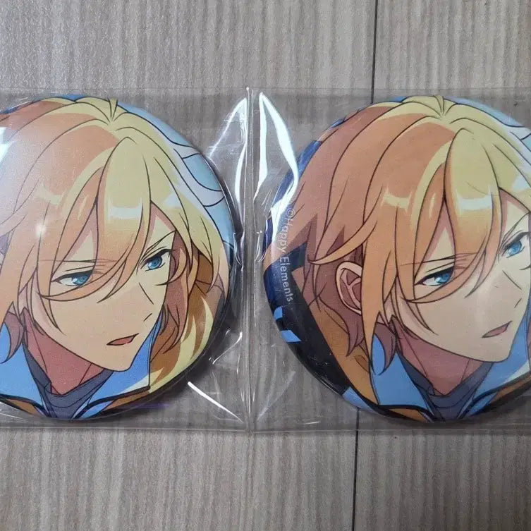 [BUNJANG] Ensemble Stars! Tenshoin Eichi Can Badge Set / 앙스타 텐쇼인 에이치 캔뱃지 세트