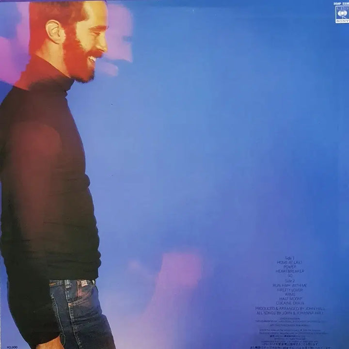 [BUNJANG] John Hall Power LP (Import) / LP ㅡ JOHN HALL / POWER  수입음반