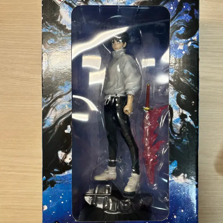 [BUNJANG] Jujutsu Kaisen Yuta Okkotsu A Prize Figure / 옷코츠 유타A상 피규어