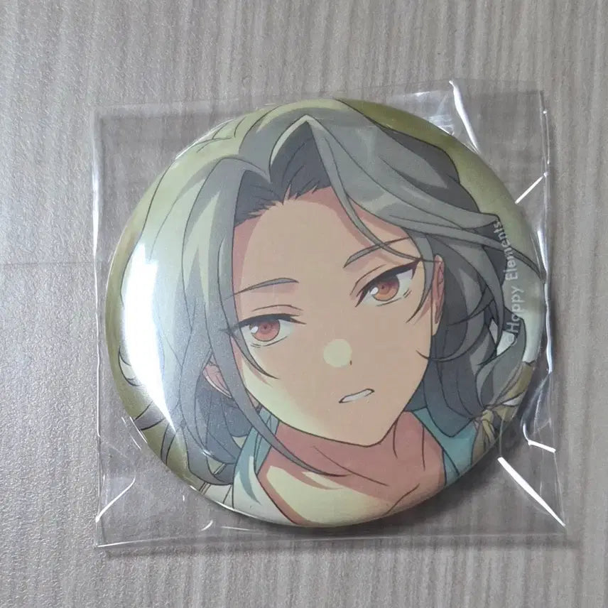 [BUNJANG] Ensemble Stars! Ritsu Nanami Can Badge / 앙스타 란 나기사 캔뱃지