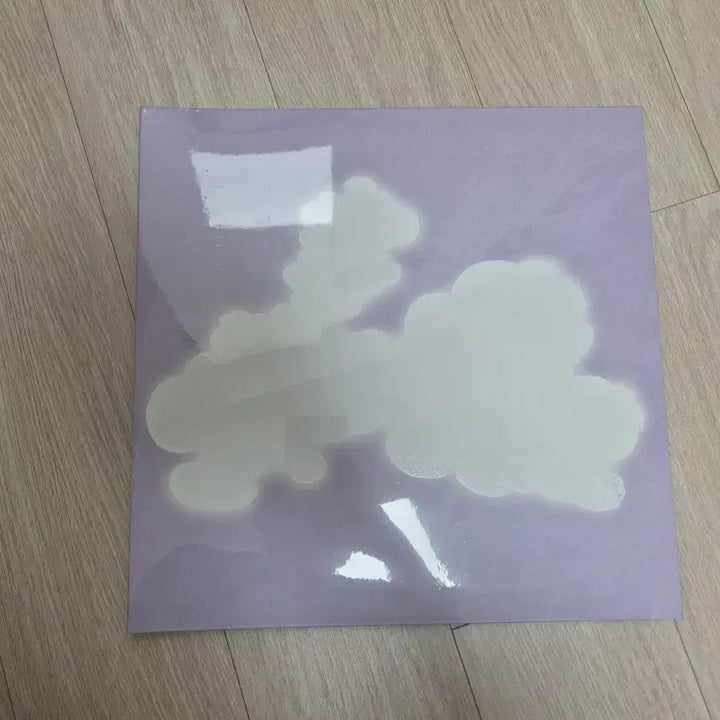 [BUNJANG] Park Won "Park Won" LP (Sealed) / 공원 lp 미개봉