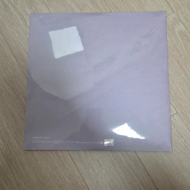 [BUNJANG] Park Won "Park Won" LP (Sealed) / 공원 lp 미개봉