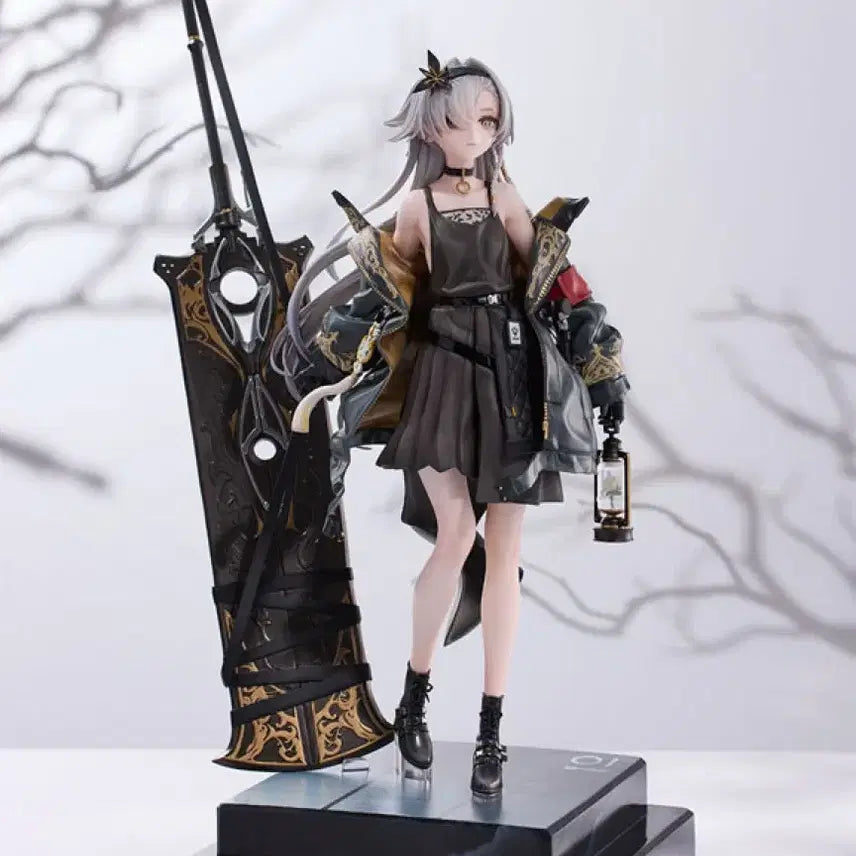 [BUNJANG] Neco VKEND 8158 Hwajuk Bishoujo Figure / 화적 by neco VKEND 8158 미소녀 피규어