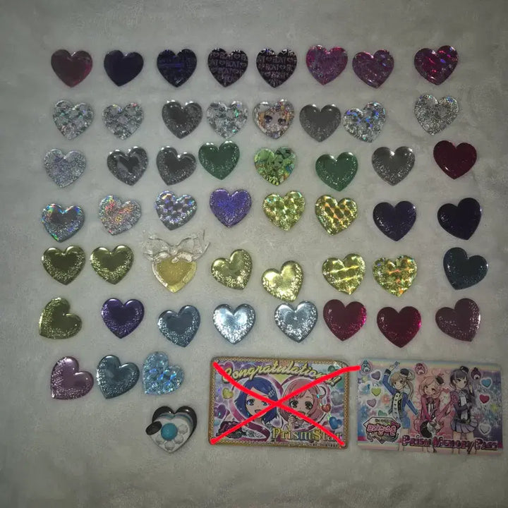 [BUNJANG] Prism Stone Bundle Set / 프리즘스톤 스톤 일괄 판매