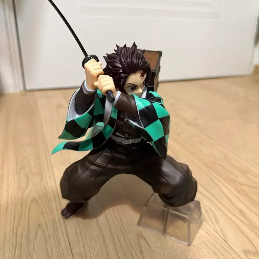 [BUNJANG] Demon Slayer Tanjiro A Prize Figure / 귀멸의칼날 탄지로 a상 피규어
