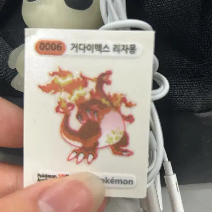 [BUNJANG] Limited Edition 30th Anniversary Gigantamax Charizard Card / 거다이맥그 리자몽 30주년 한정