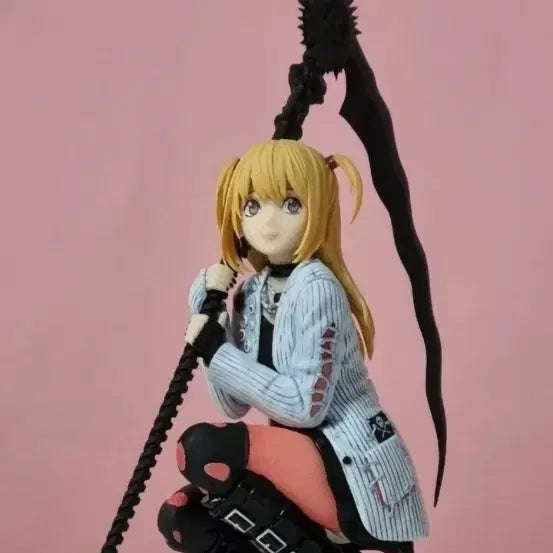 [BUNJANG] Death Note Misia Last One Figure (Sealed) / (미개봉)(택포16)데스노트 미사 라스트원 피규어