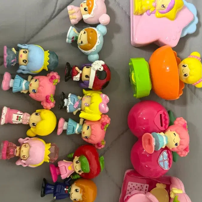 [BUNJANG] Koeda-chan Figure Bundle Set / 코에다짱 피규어 일괄