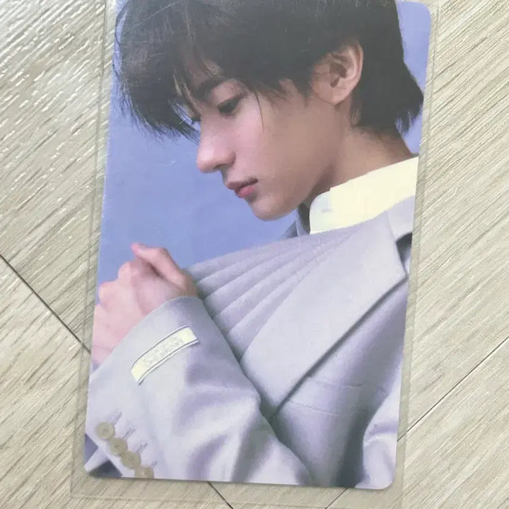 [BUNJANG] RIIZE Anton Arena Reward Photocard / 라이즈 앤톤 아레나 보상포카