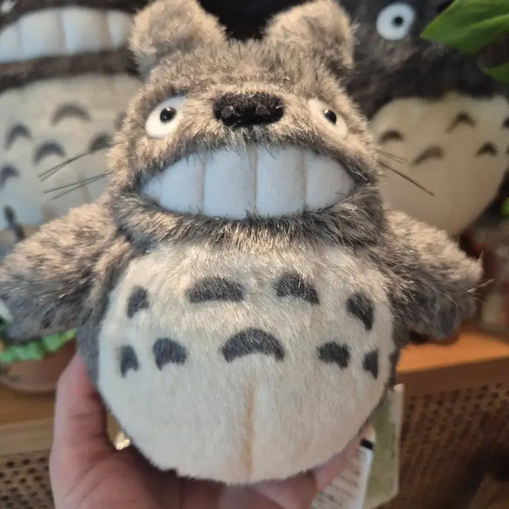 [BUNJANG] Totoro Large Plush Toy (Gray) / 토토로 봉제인형 회색