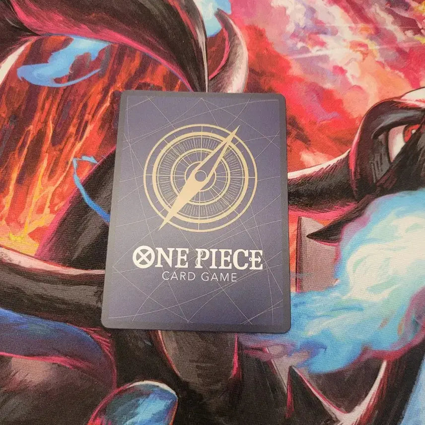 [BUNJANG] One Piece Card Game Monkey D. Garp OP13 016 / 원피스 카드 일판 몽키 D 가프 op13 016