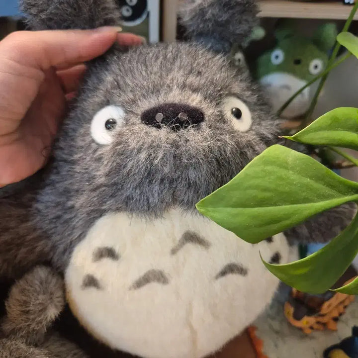 [BUNJANG] My Neighbor Totoro Plush Doll / 토토로 인형