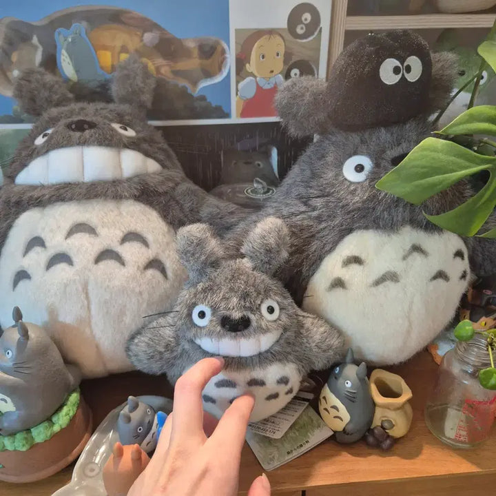 [BUNJANG] My Neighbor Totoro Plush Doll / 토토로 인형