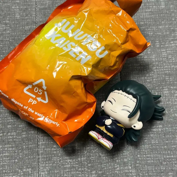 [BUNJANG] Jujutsu Kaisen Suguru Geto Mini Figure / 주술회전 게토 미니피규어
