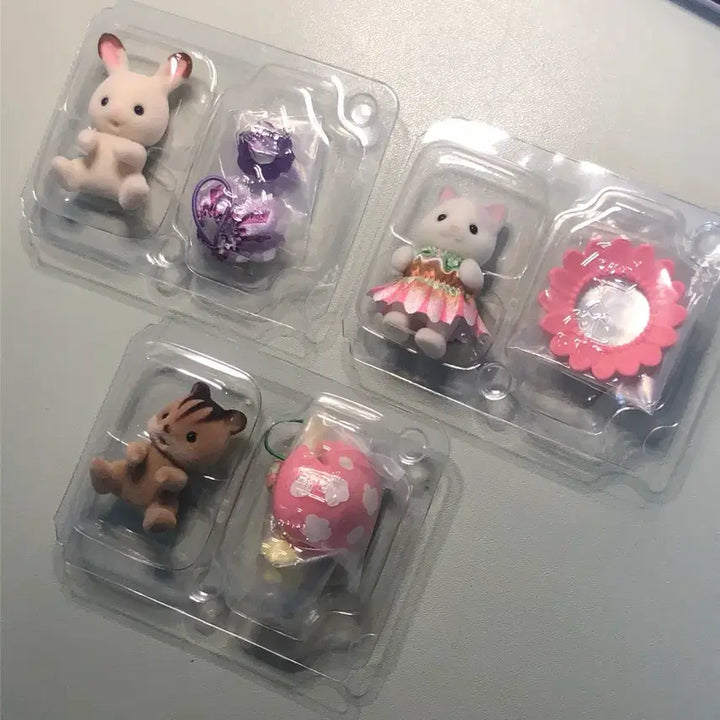 [BUNJANG] Sylvanian Families Baby Fairy Bundle Set / 실바니안 아기 요정(일괄)
