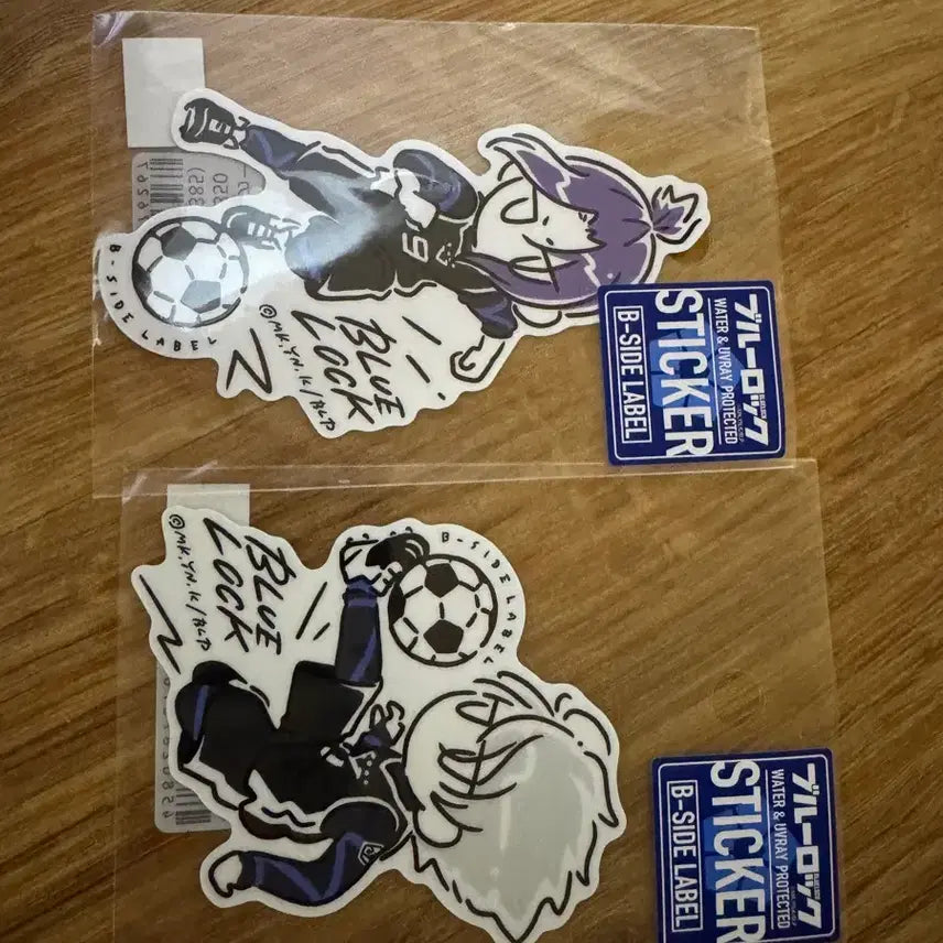 [BUNJANG] Nagi/Leo B-Side Sticker Bundle Set / b-side  스티커 나기/레오 일괄