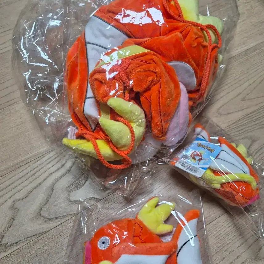 [BUNJANG] Pokemon Magikarp Bag Charm / 포켓몬 잉어킹 가방