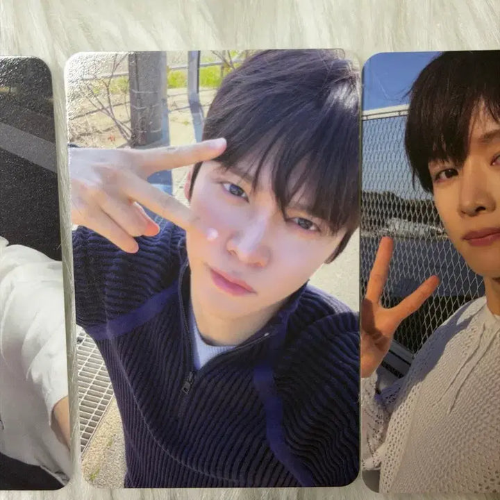[BUNJANG] RIIZE II Special Version Album Photocard Set / 6장세트)라이즈 II 스페셜 버전 앨범 포카 양도