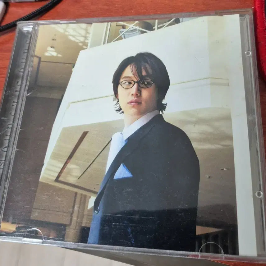 [BUNJANG] Sung Si Kyung 1st Album CD / 성시경 1집 CD