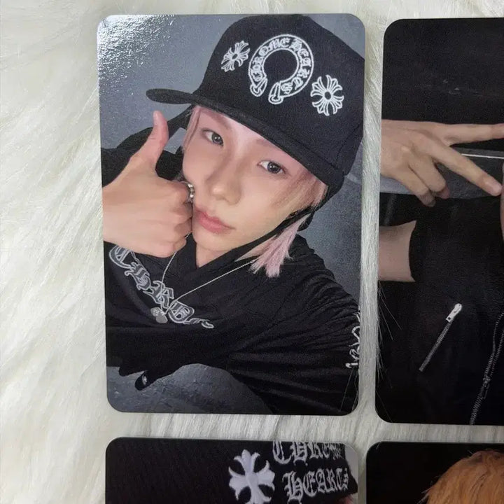 [BUNJANG] RIIZE II Special Version Album Photocard Set / 6장세트)라이즈 II 스페셜 버전 앨범 포카 양도