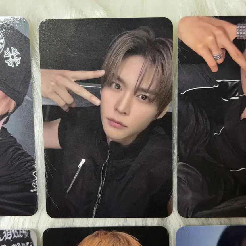 [BUNJANG] RIIZE II Special Version Album Photocard Set / 6장세트)라이즈 II 스페셜 버전 앨범 포카 양도