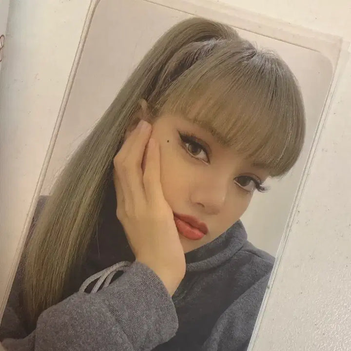 [BUNJANG] BLACKPINK Lisa Photocard / 리사 포카 (lisa.blackpink)