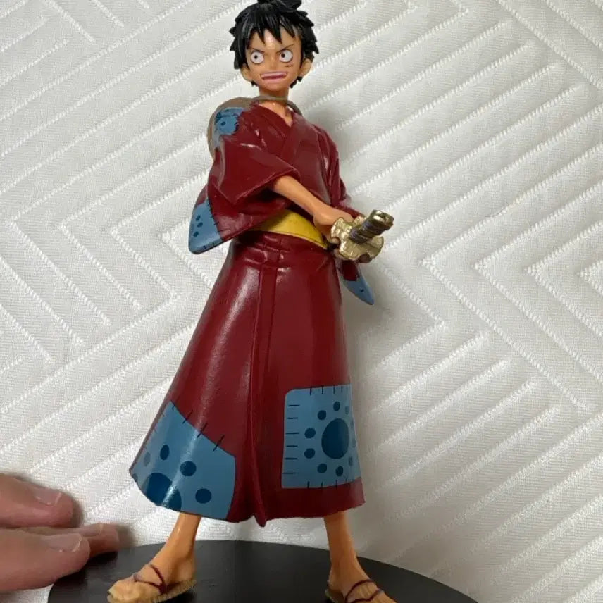[BUNJANG] One Piece Wano Country Luffy Figure / 와노쿠니 원피스 루피 피규어