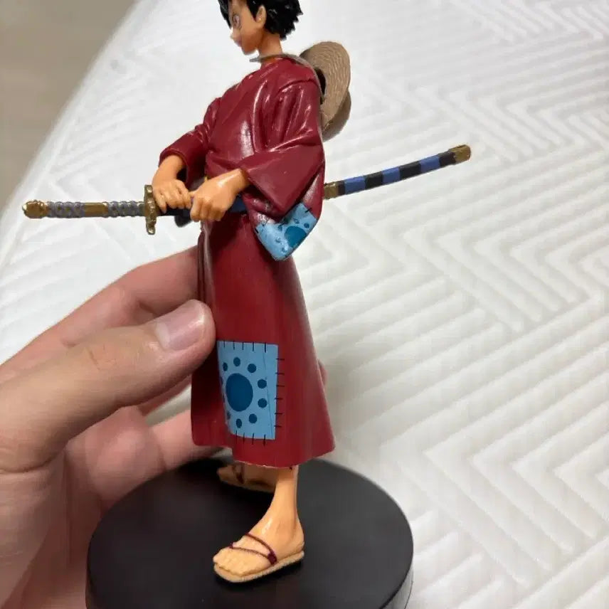 [BUNJANG] One Piece Wano Country Luffy Figure / 와노쿠니 원피스 루피 피규어