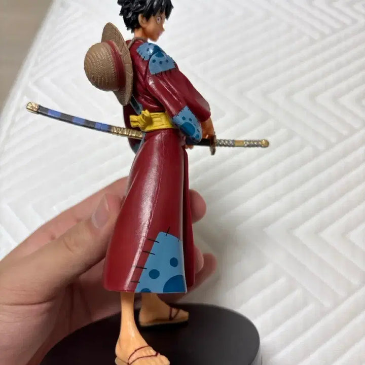 [BUNJANG] One Piece Wano Country Luffy Figure / 와노쿠니 원피스 루피 피규어