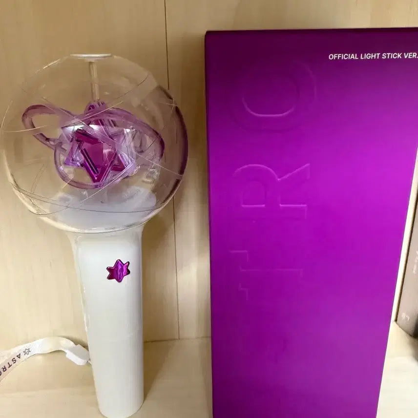 [BUNJANG] Astro Official Lightstick Ver. 3 / 아스트로 응원봉 ver.3