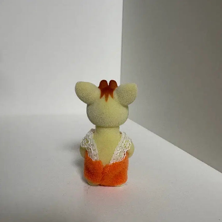 [BUNJANG] Sylvanian Families Baby Giraffe with Car / 실바니안 아기 기린 + 자동차