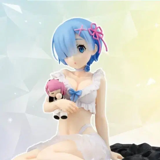[BUNJANG] Re:Zero Ram A Prize Figure (Sealed) / (미개봉)(택포13)Re:제로 렘 A상 피규어
