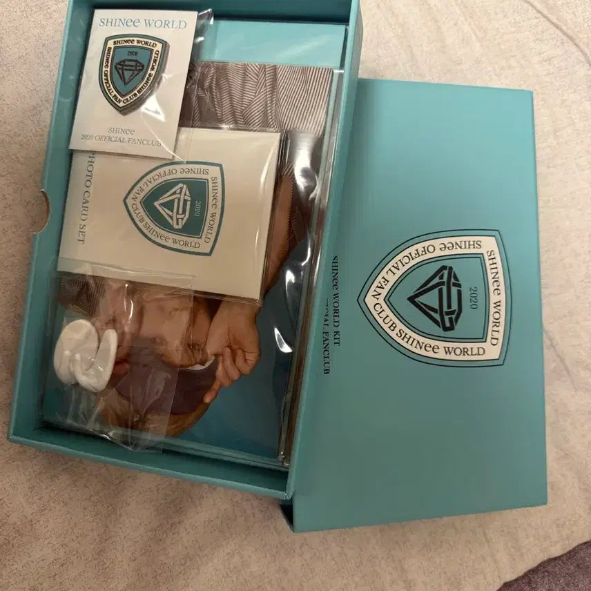[BUNJANG] SHINee Fanclub Goods / 샤이니 팬클럽 굿즈