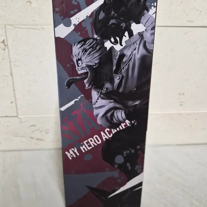 [BUNJANG] My Hero Academia Stain Figure D Prize Ichiban Kuji / 히로아카 나히아 쿠지 제일복권 스테인 D상(미개봉 새상풍)