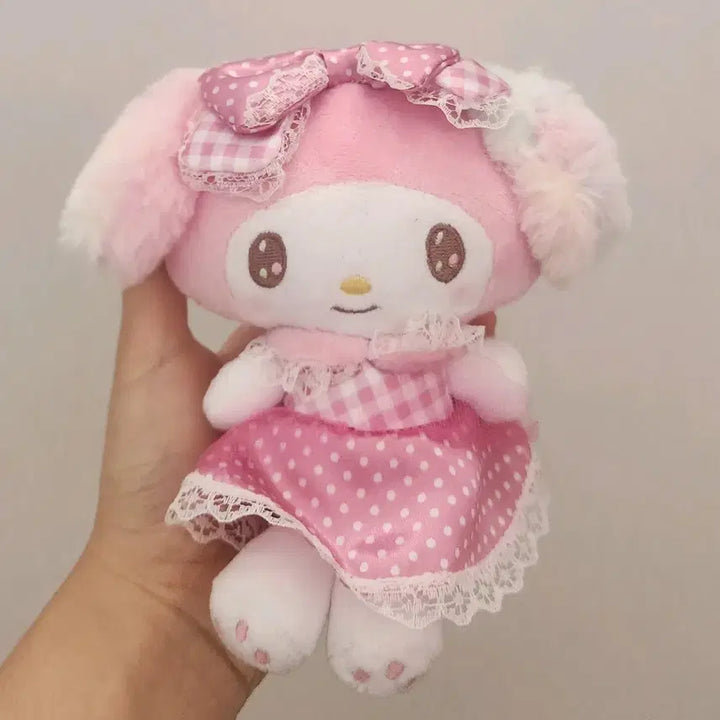 [BUNJANG] My Melody Mascot Plush Doll / 마이멜로디 마스코트 인형