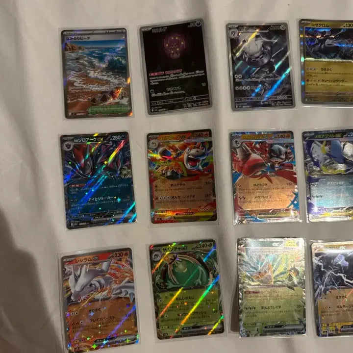 [BUNJANG] Pokemon Card SR, AR, RR Japanese / 포켓몬카드 SR, AR, RR 일판