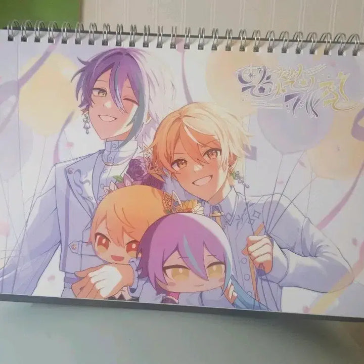 [BUNJANG] Ruitsuka Calendar Kamishiro Rui Tenma Tsukasa / 루이츠카 달력 카미시로 루이 텐마 츠카사
