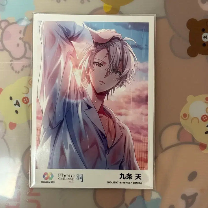 [BUNJANG] IDOLiSH7 Collection Kujo Ten Bromide / 아이나나 포토 컬렉션 쿠죠 텐 브로마이드