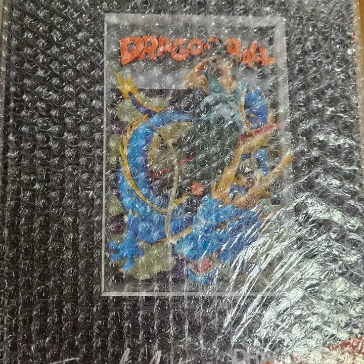 [BUNJANG] Dragon Ball Tamashii Nations Limited Edition Art Frame with LED Figure / 드래곤볼 아트 타마시네이션 타마시이 한정 한정판 액자 굿즈 피규어 LED