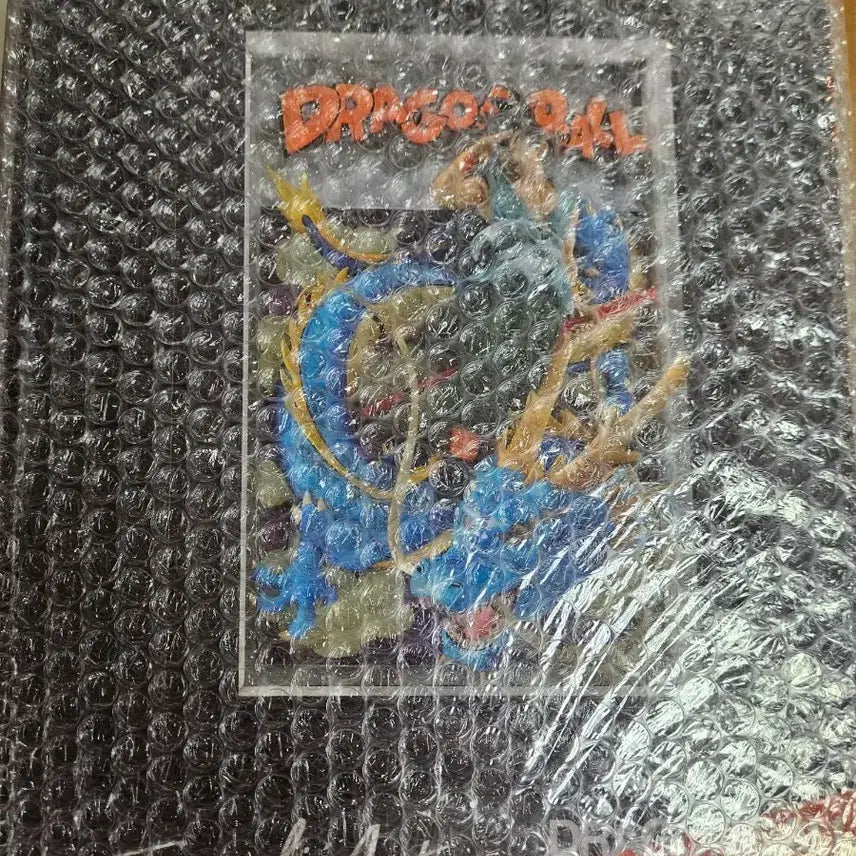 [BUNJANG] Dragon Ball Tamashii Nations Limited Edition Art Frame with LED Figure / 할인)드래곤볼 아트타마시네이션 한정판 액자 피규어 LED