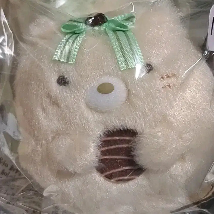 [BUNJANG] Sumikko Gurashi Chocolate Fair Neko Cat Plush / 스밋코구라시 초콜릿 페어 네코 고양이